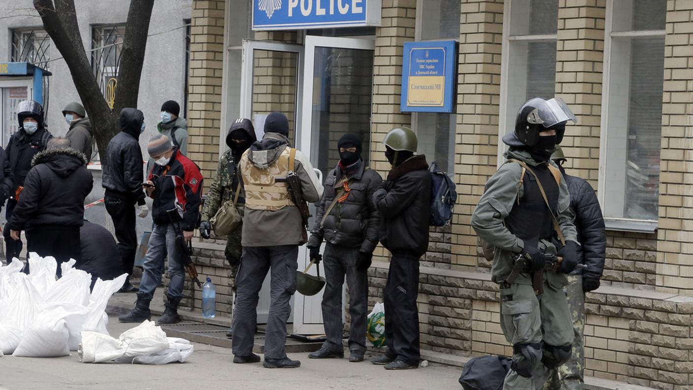 L'occupazione