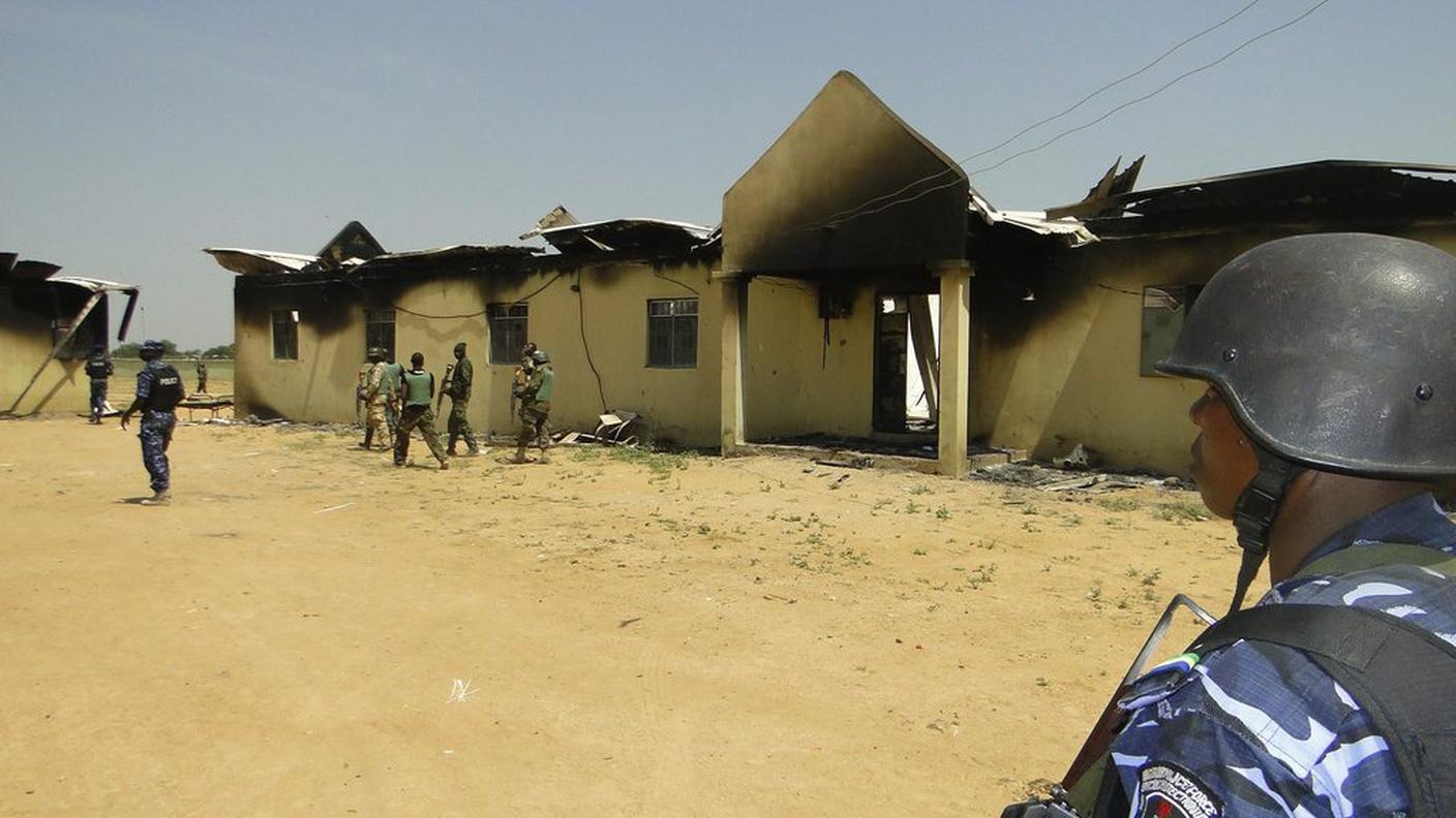 Potrebbero essere stati terroristi legati a Boko Haram, attivi in Nigeria