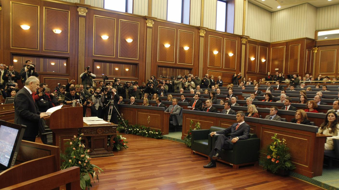 Parlamento, Pristina, Kosovo, 17.2.2008, Ky_.JPG