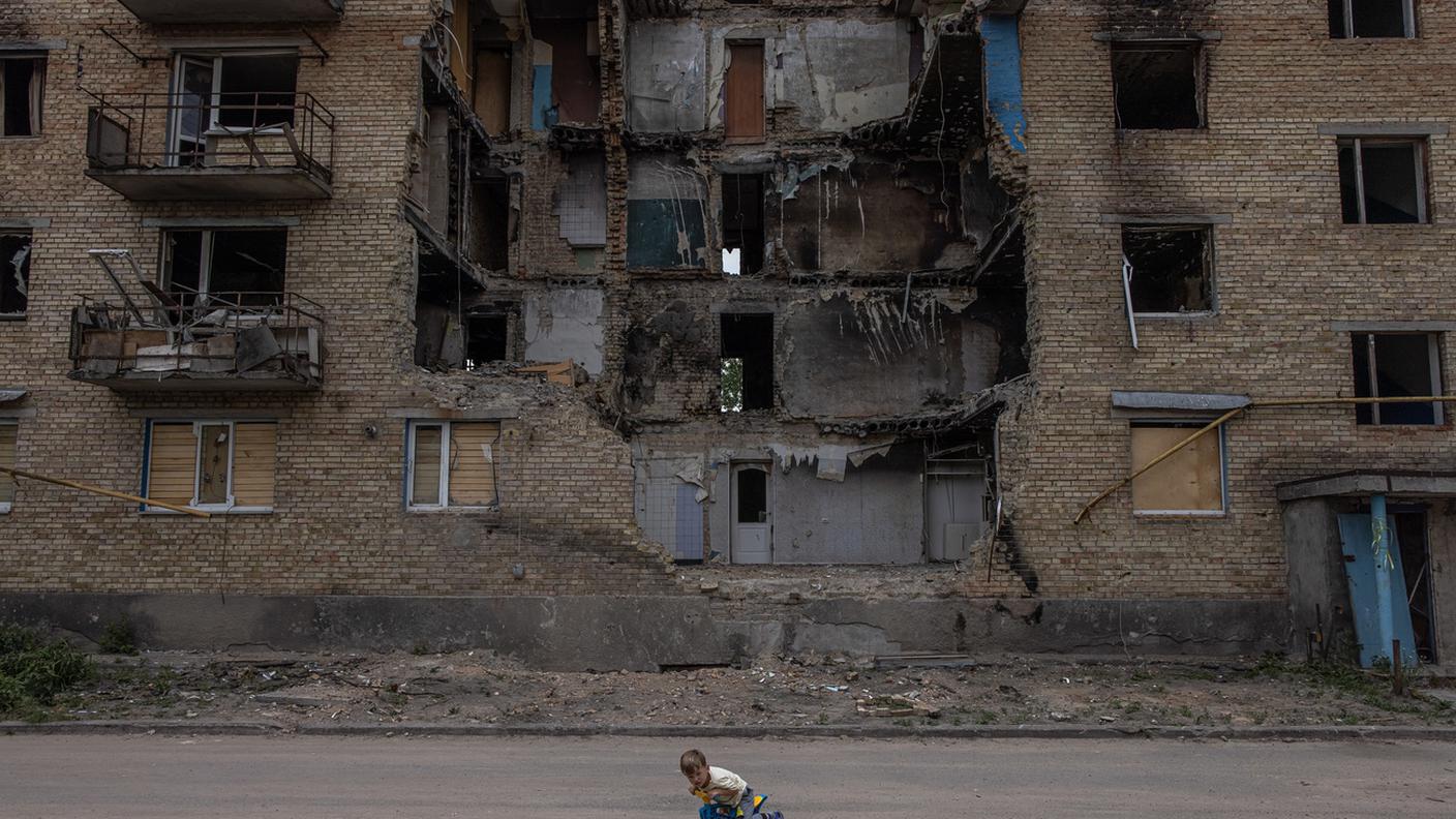 Ancora attacchi missilistici russi sulla capitale ucraina