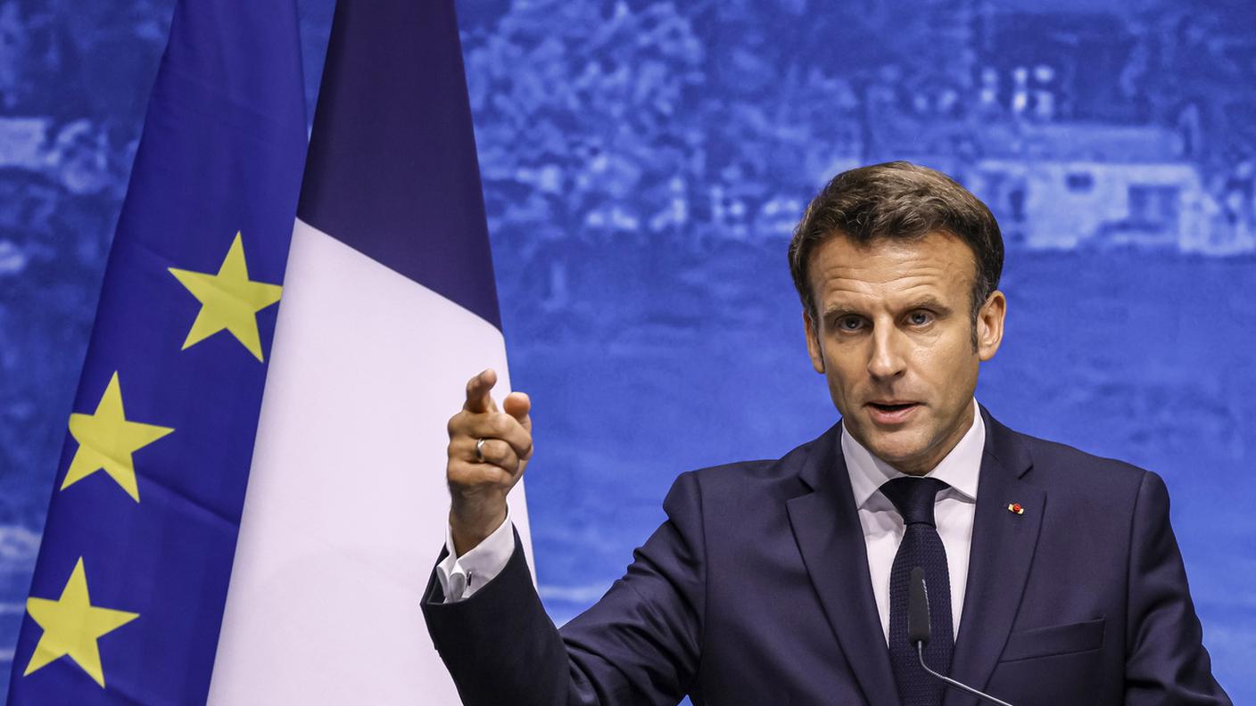 Emmanuel Macron