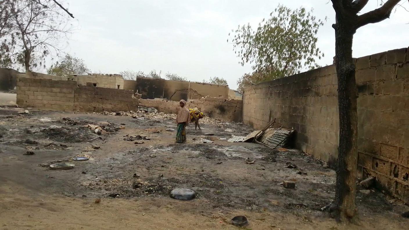 Nigeria Violenze Ribelli Esercito 22.04.2013 ky.JPG