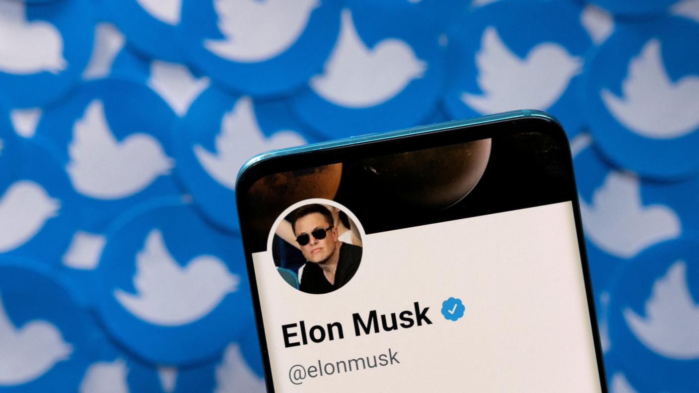 Elon Musk su Twitter