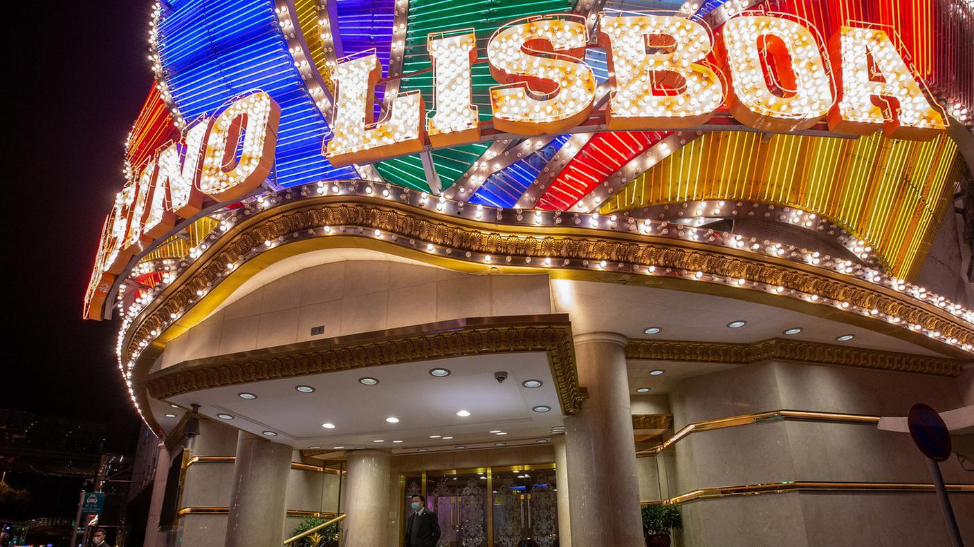 Macao in lockdown, casinò chiusi