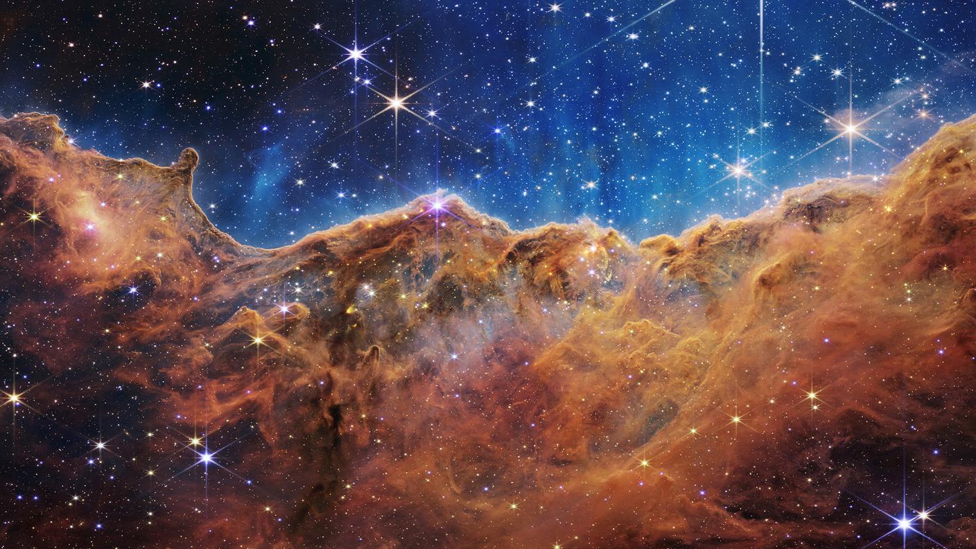 Nebulosa della Carena