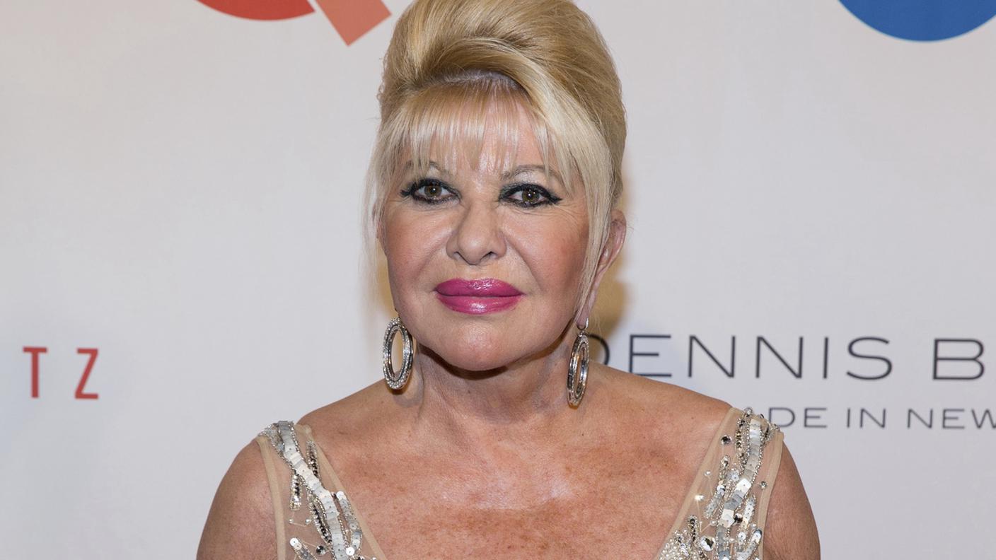 Ivana Trump