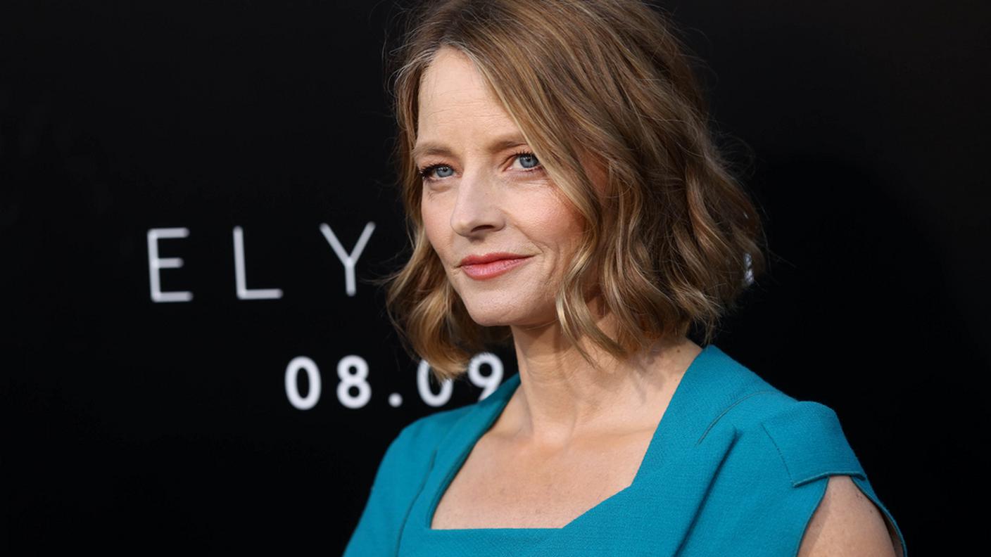 Jodie Foster ha fatto outing in occasione dei Golden Globes 2013