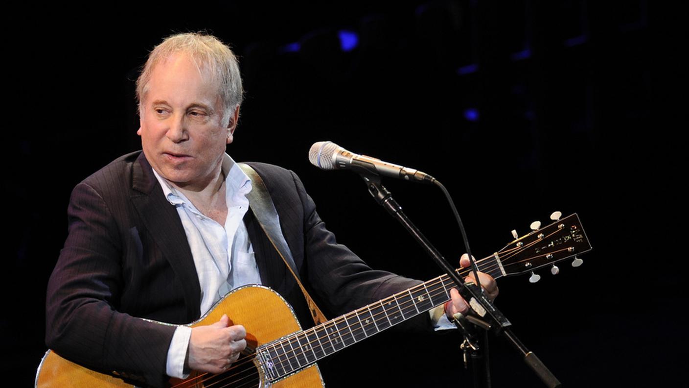 Paul Simon