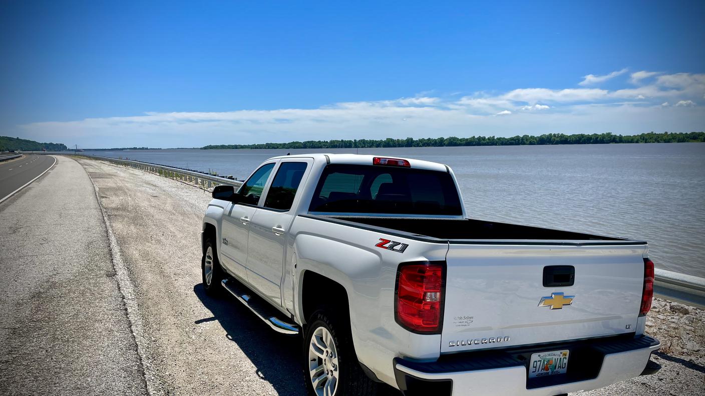 Lungo il Mississippi