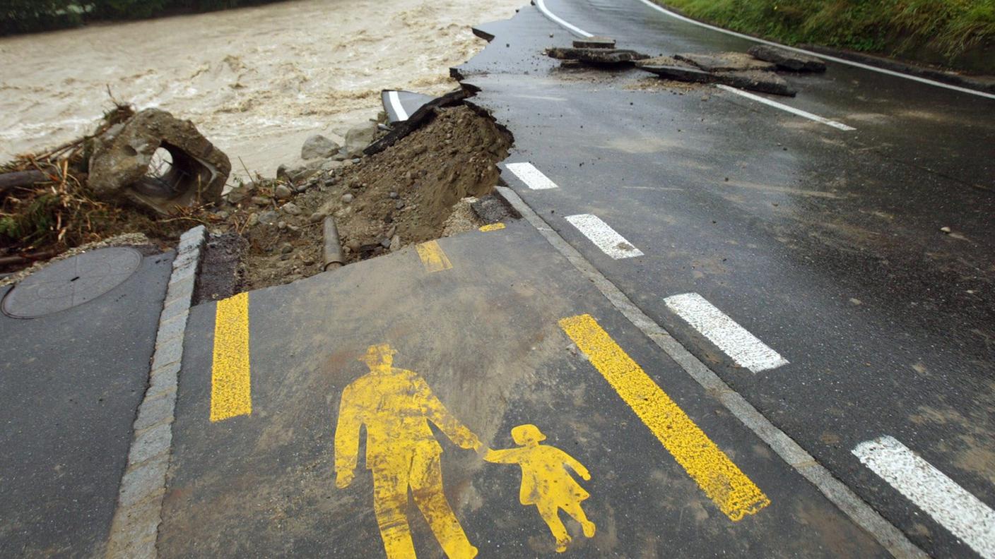 Un gruppo di esperti esorta a prepararsi a scenari catastrofici per l'umanità