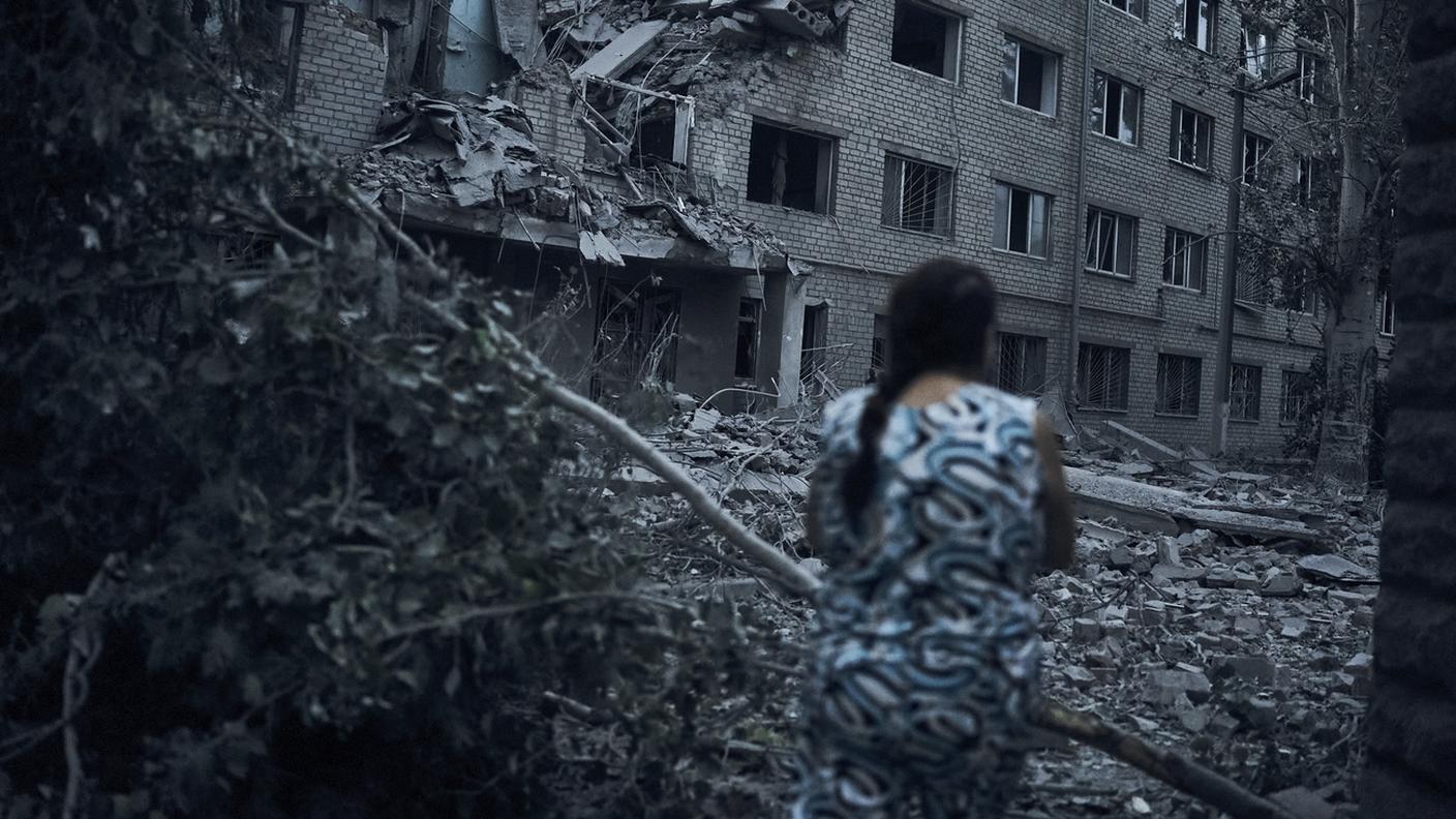 Per Amnesty International Kiev ha messo in pericolo i civili con le sue attività militari