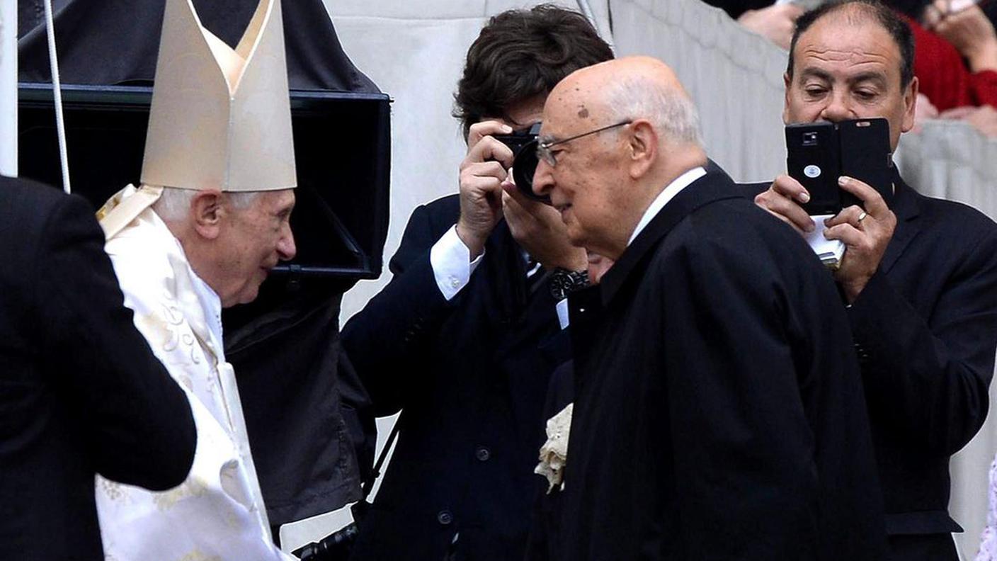 messa canonizzazione napolitano ratzinger ky.JPG