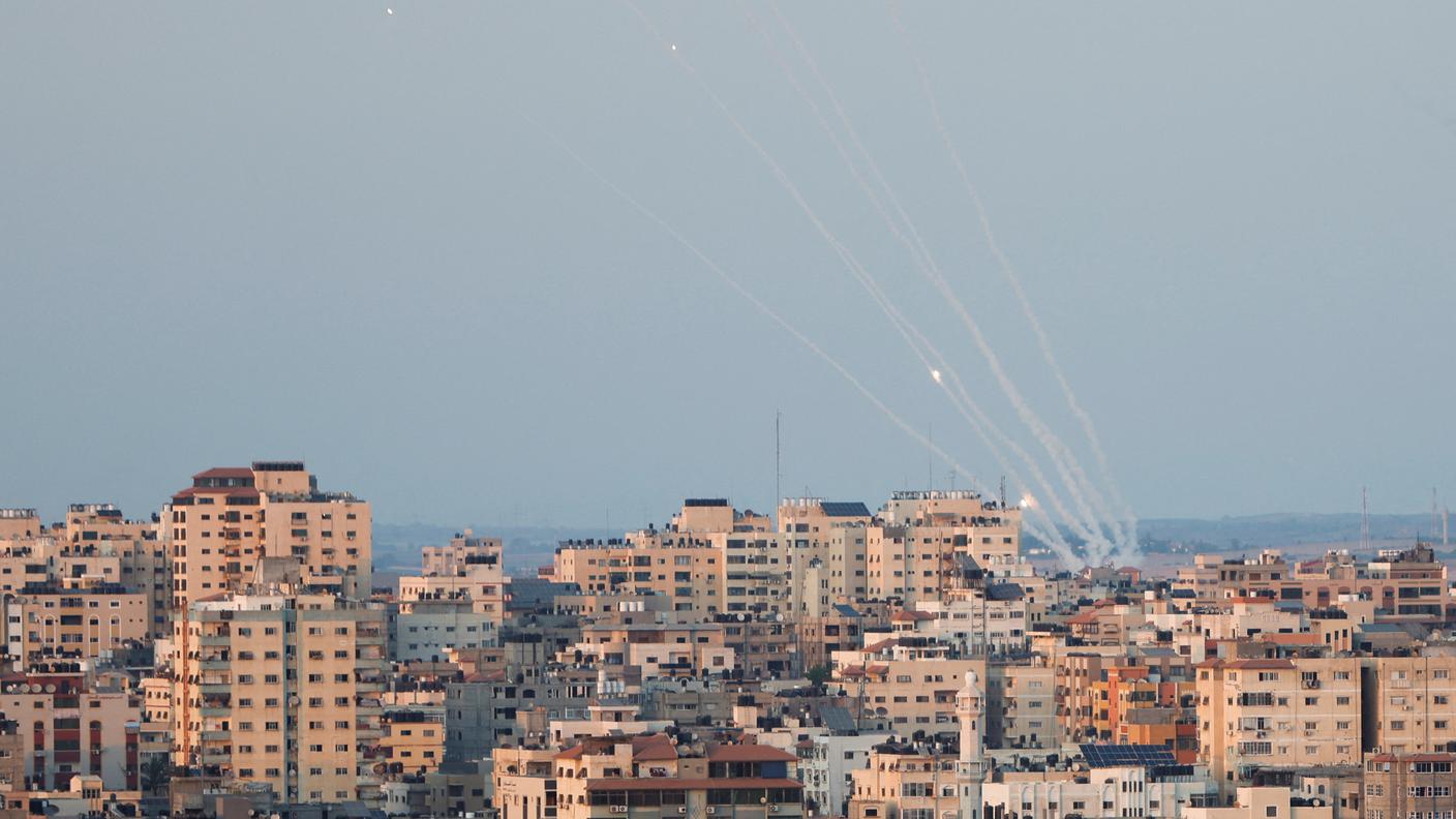 Nella Striscia di Gaza una tregua era attesa per le 20 di domenica (le 19 in Svizzera)