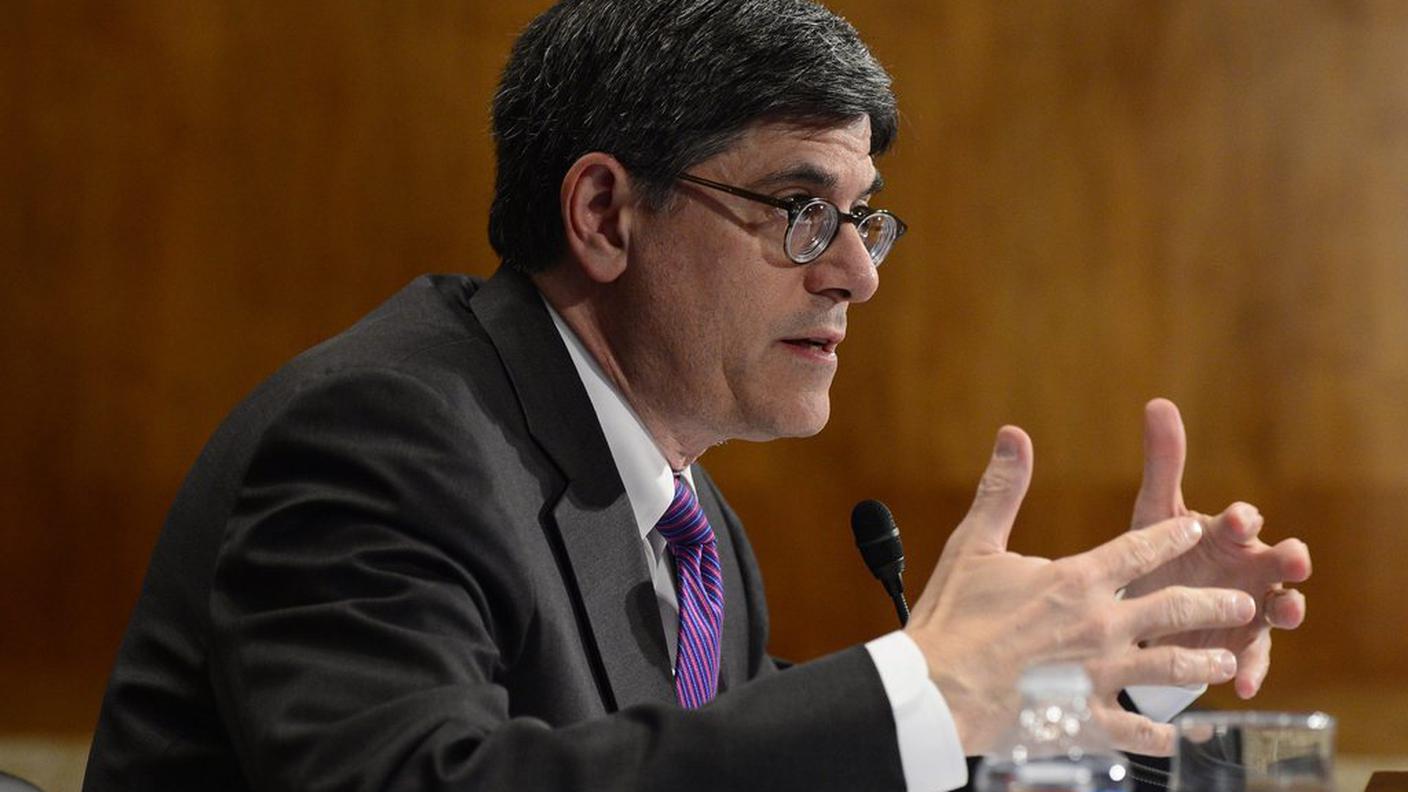Secondo il segretario al Tesoro statunitense Jack Lew, le sanzioni già in vigore stanno avendo un effetto
