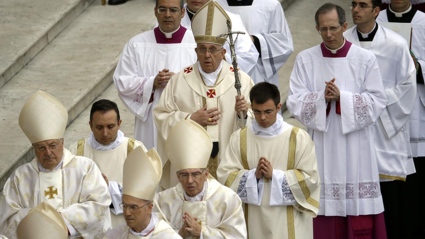 messa canonizzazione 1 ky.JPG