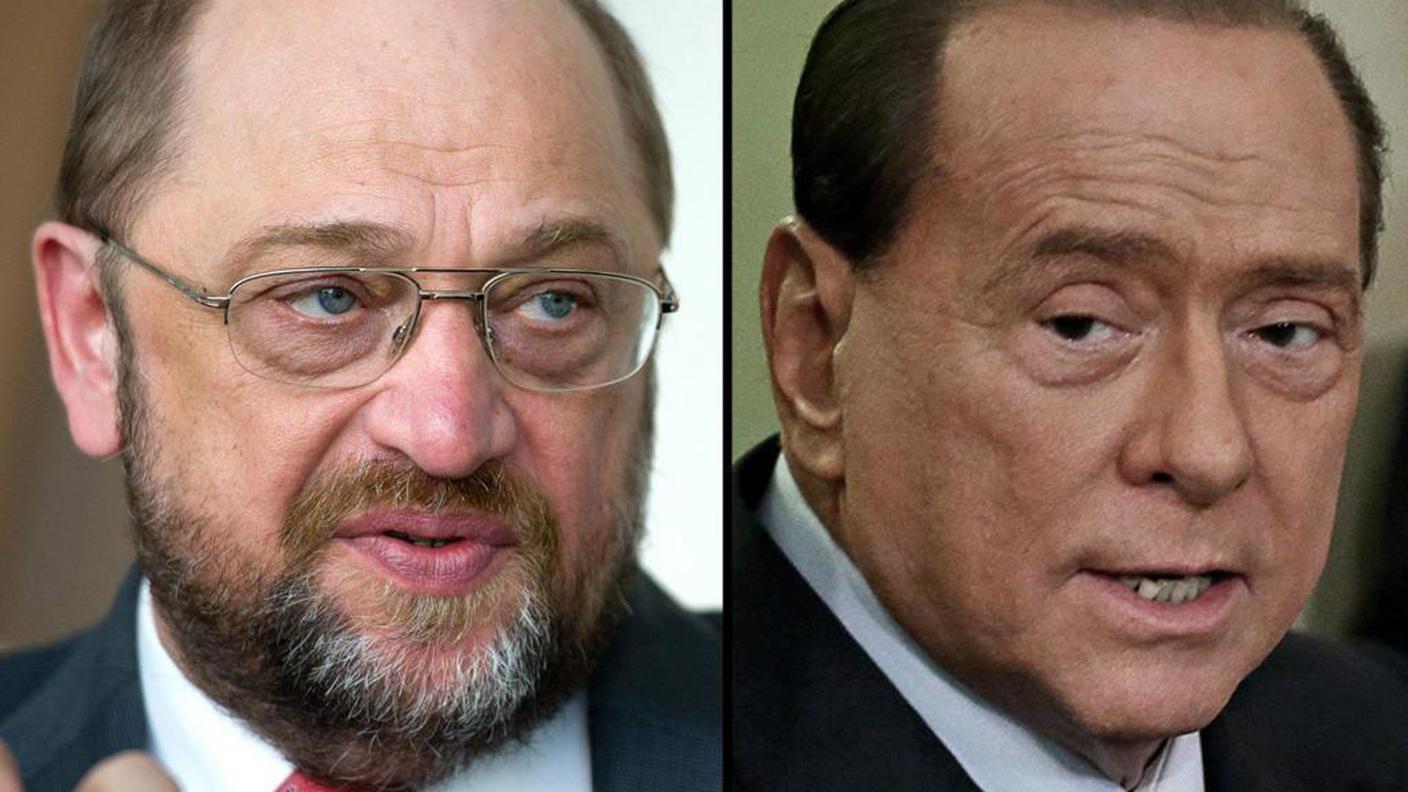 berlusconi schulz ansa.jpg