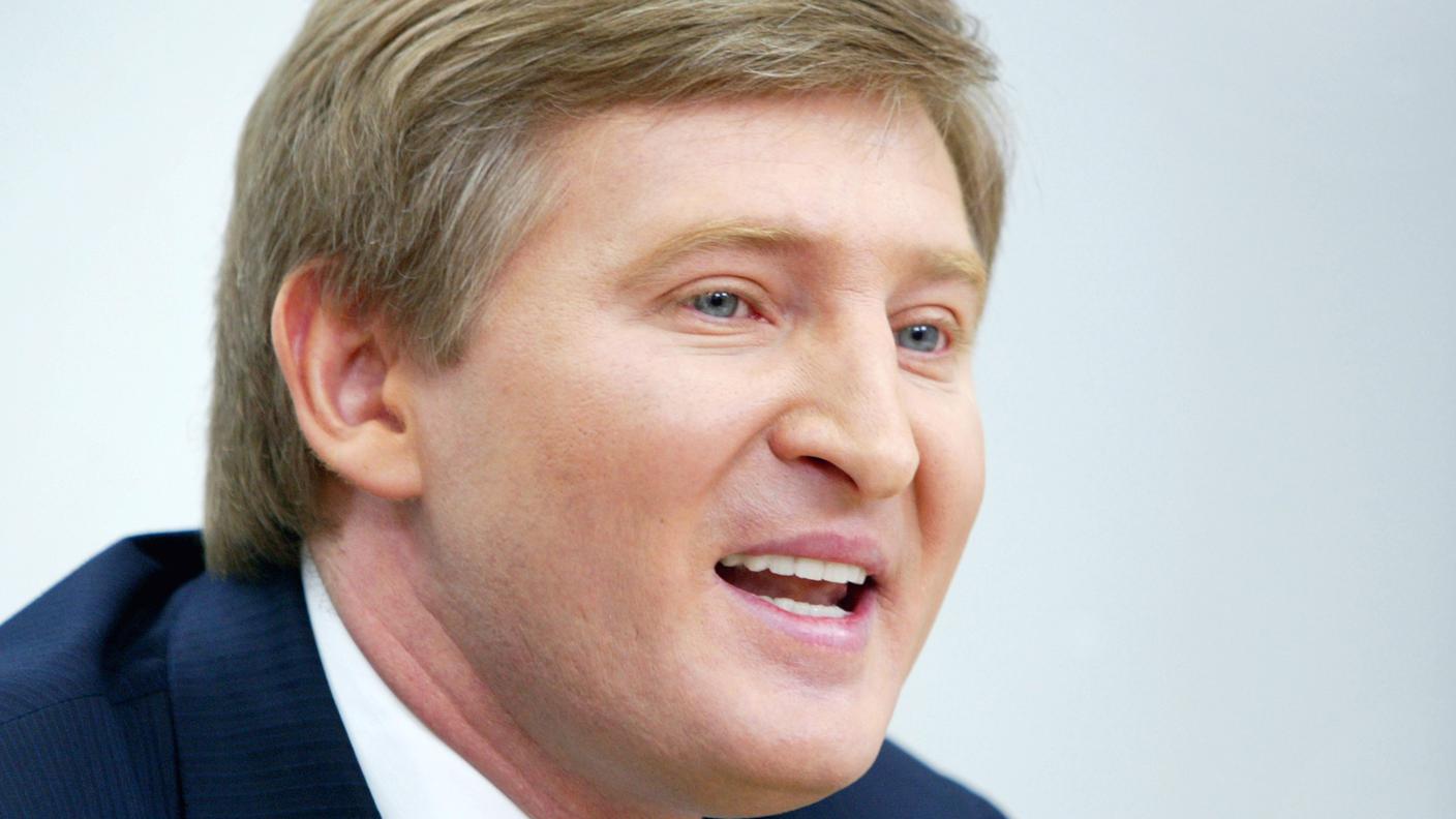 Rinat Akhmetov ha visto dissolversi il suo impero economico nel Donbass