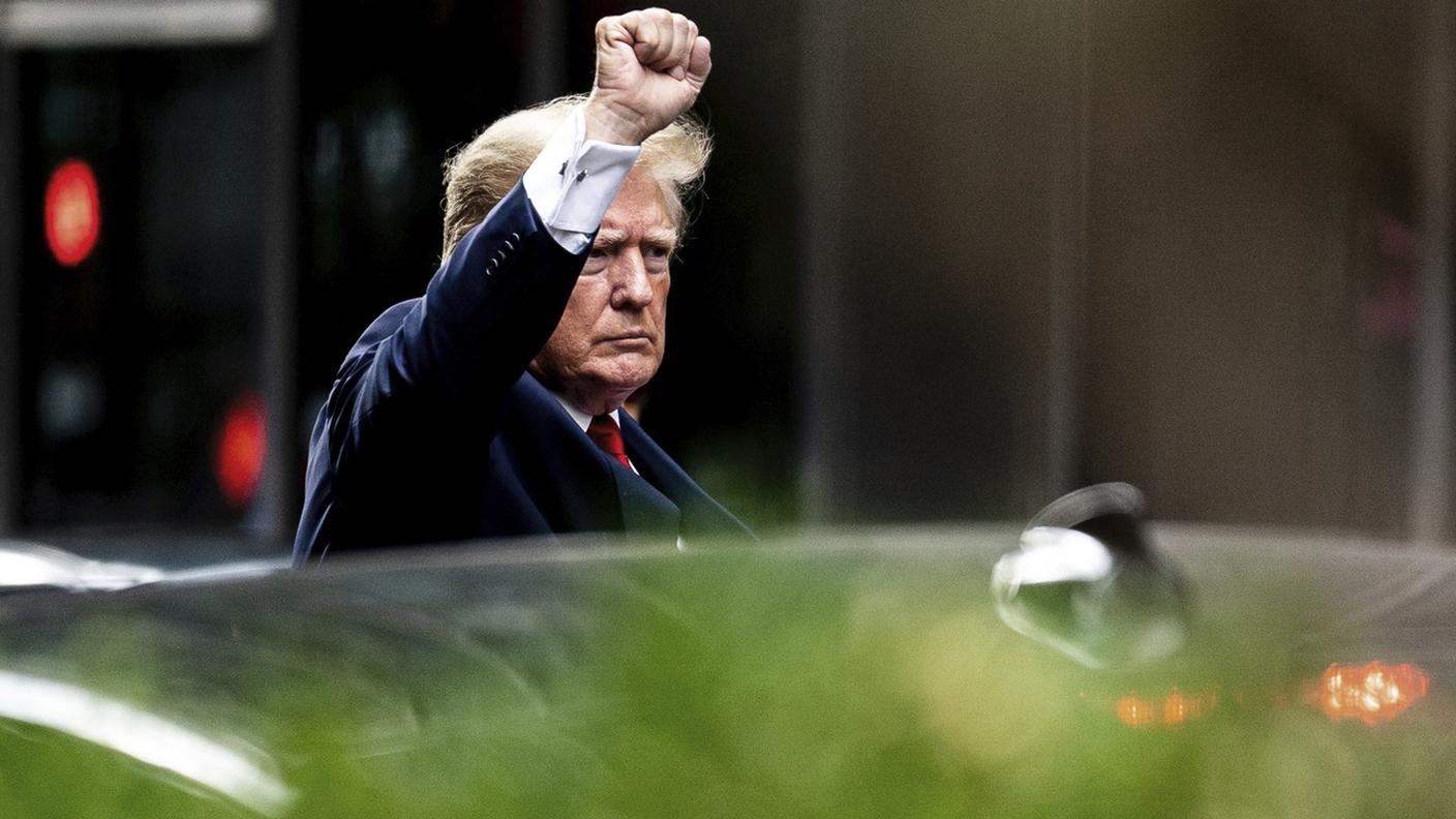 I candidati sostenuti da Donald Trump sono usciti generalmente vincitori dai duelli in casa repubblicana