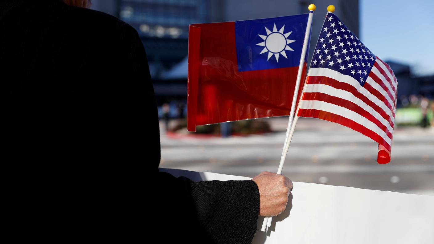 Taiwan, che è fra i maggiori fornitori mondiali di semiconduttori e prodotti di tecnologia avanzata, è già uno dei maggiori partner commerciali di Washington
