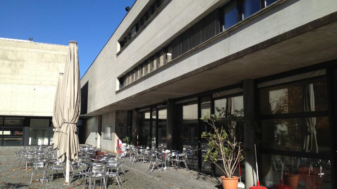 Il locale pubblico preso di mira dai malviventi 