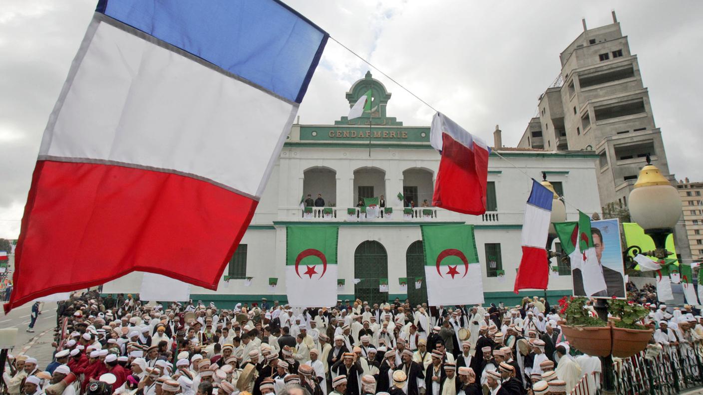 Rapporti Francia Algeria