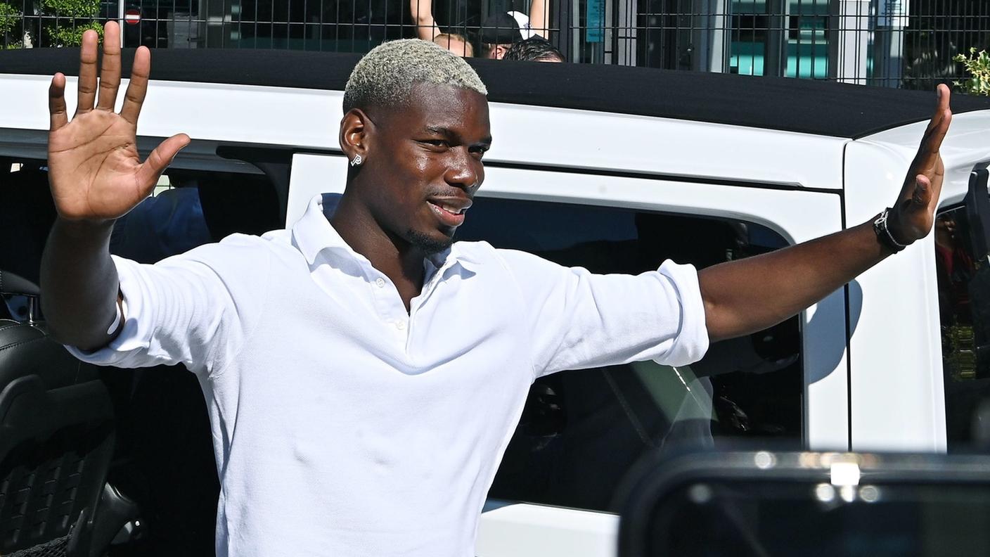 Paul Pogba sembra averne abbastanza del caos creato da suo fratello per presunte rivelazioni