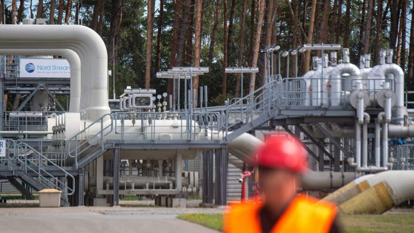 Nord Stream chiuso, Europa senza gas russo