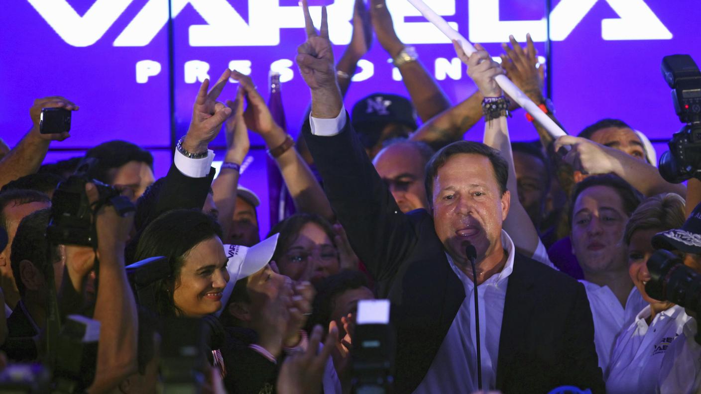 Juan Carlos Varela