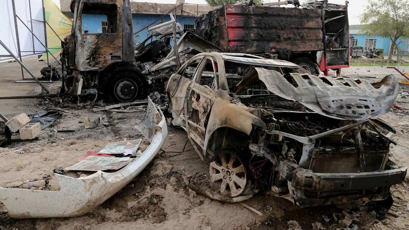 Continuano senza sosta gli attentati dinamitardi a Baghdad