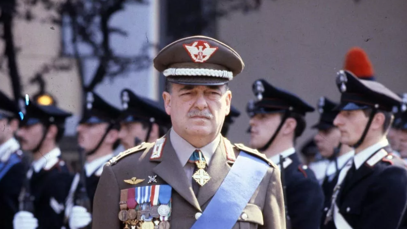Il generale-prefetto Carlo Alberto Dalla Chiesa