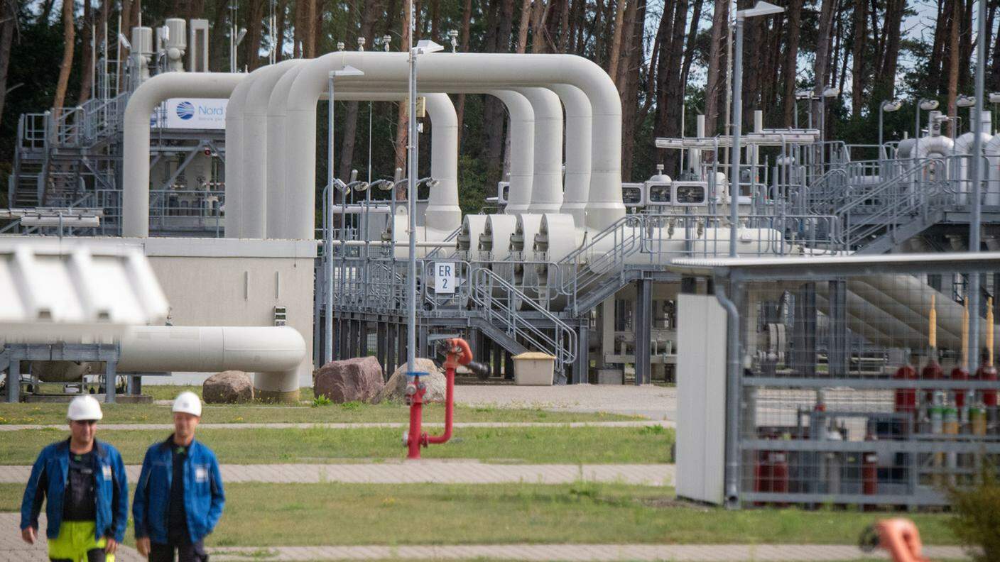 "L'Europa non può fare a meno del gas russo"