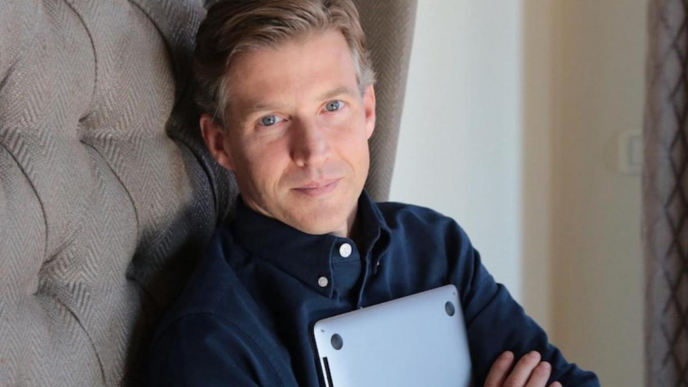 Alec Ross insegna alla University of Bologna Business School