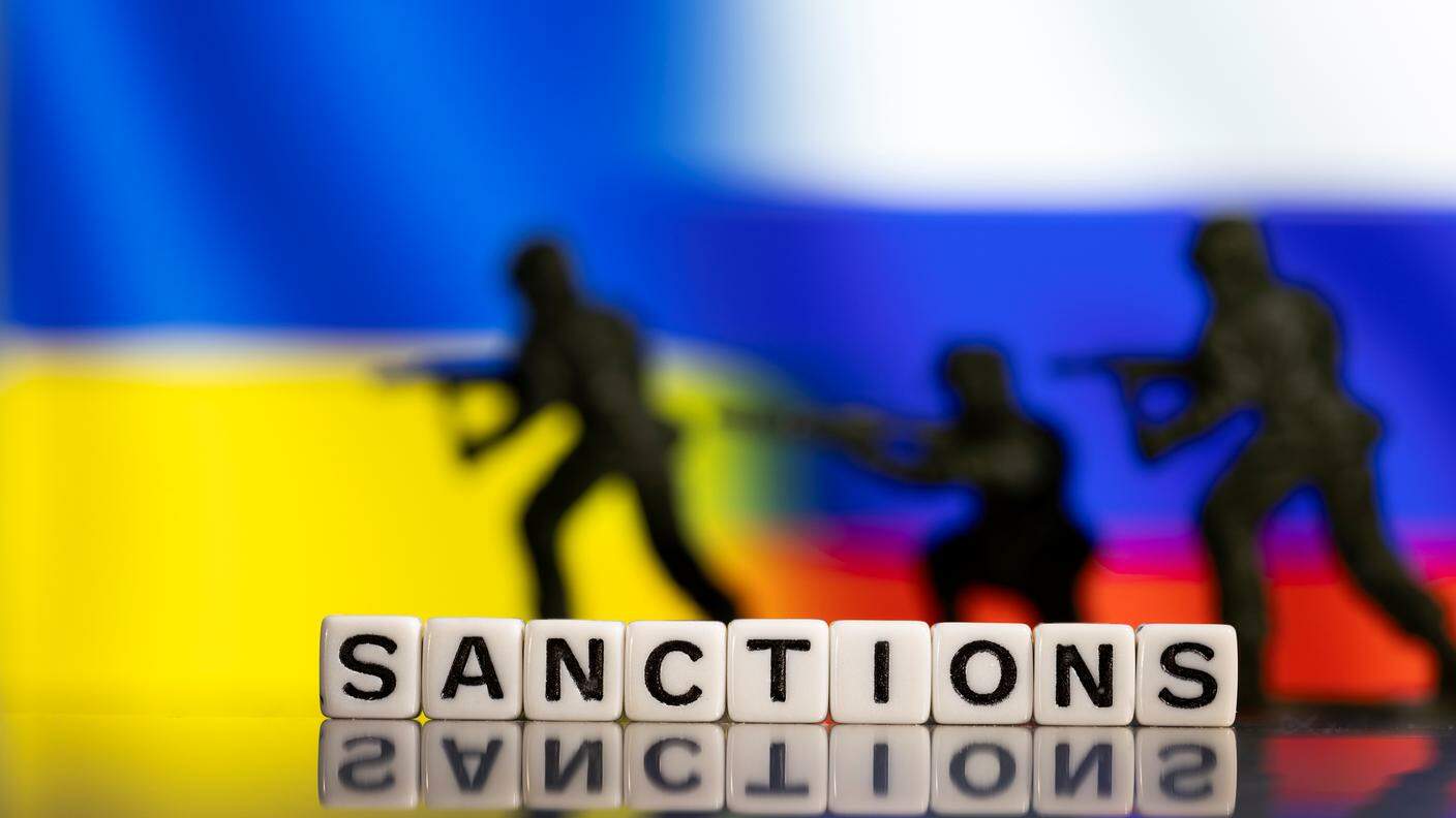 Nelle intenzioni dell'Occidente le sanzioni rappresentano la chiave per costringere Mosca a interrompere la sua aggressione all'Ucraina