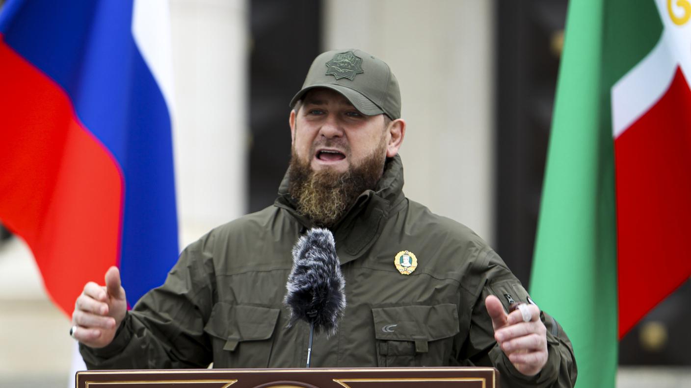 Anche il leader ceceno Ramzan Kadyrov ha puntato l'indice contro la strategia di Mosca