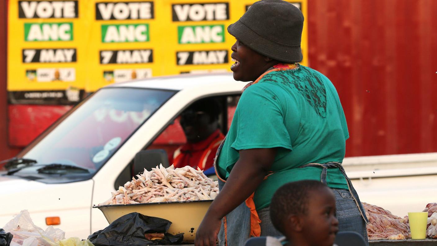 Elezioni al via in Sudafrica