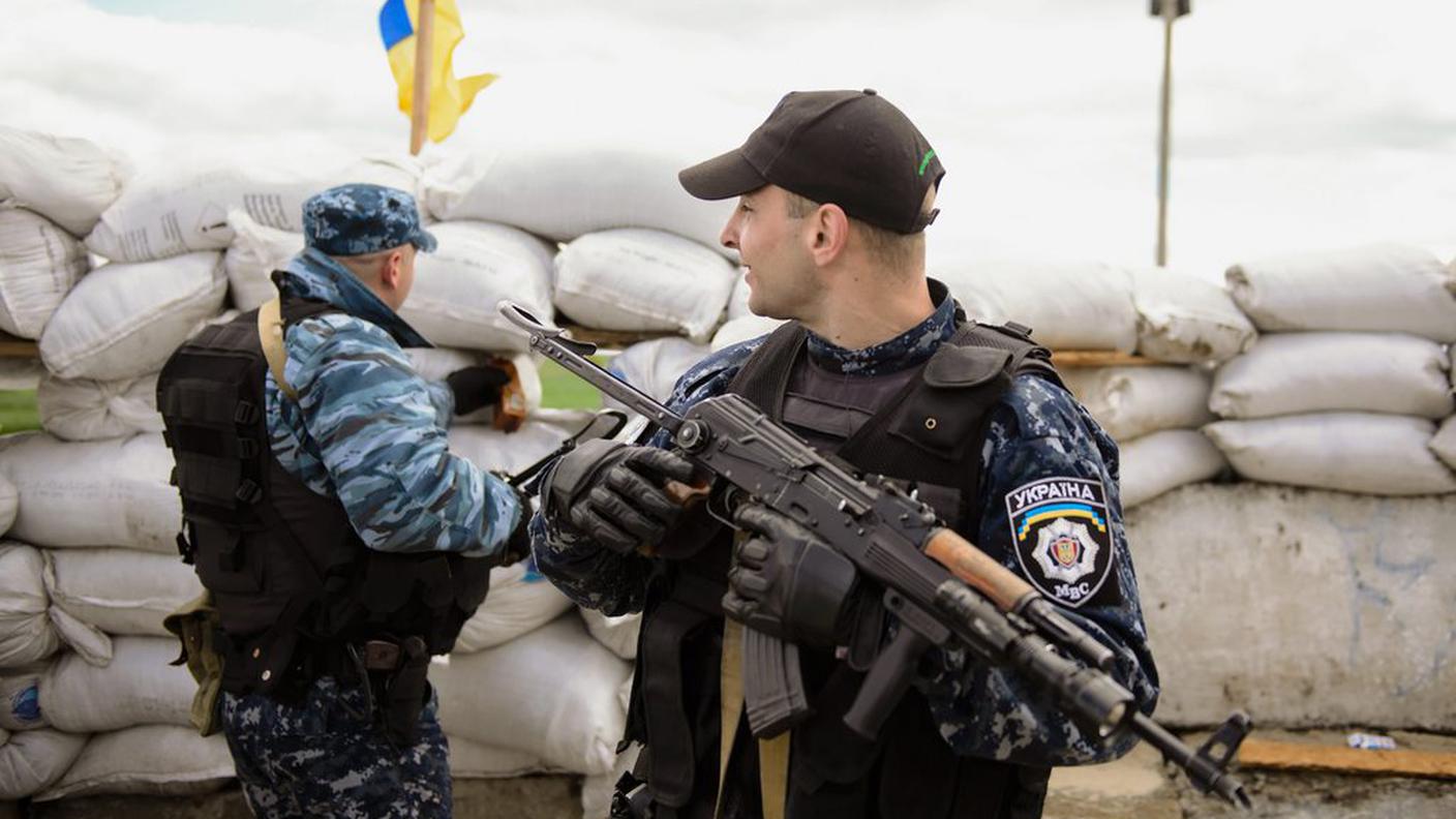 Situazione sempre tesa in Ucraina