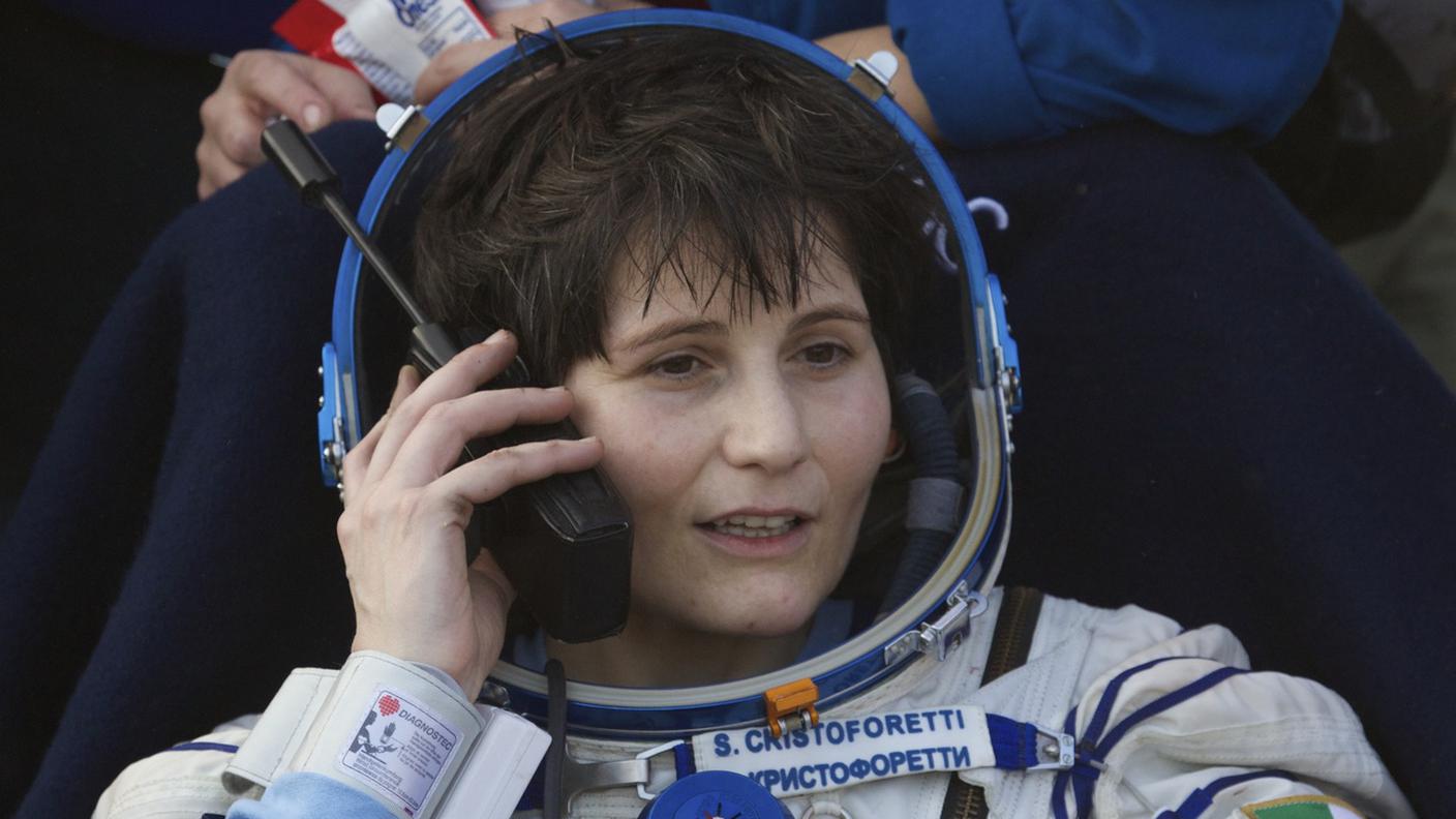 Samantha Cristoforetti