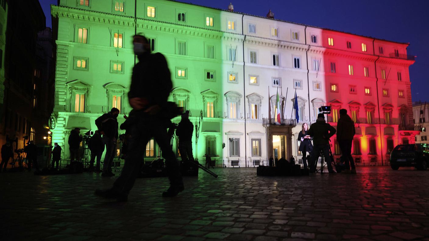 Palazzo Chigi