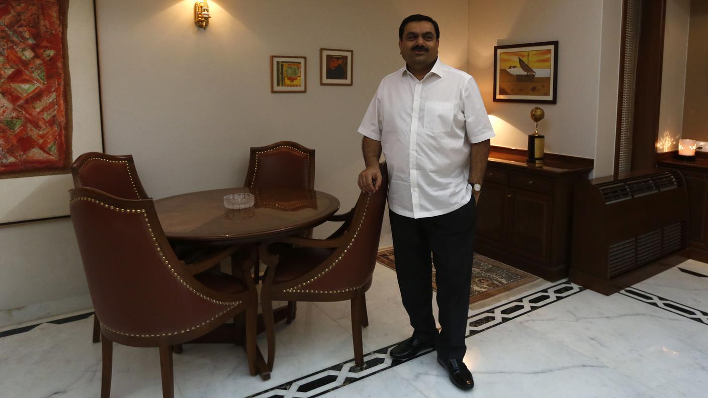 Gautam Adani 