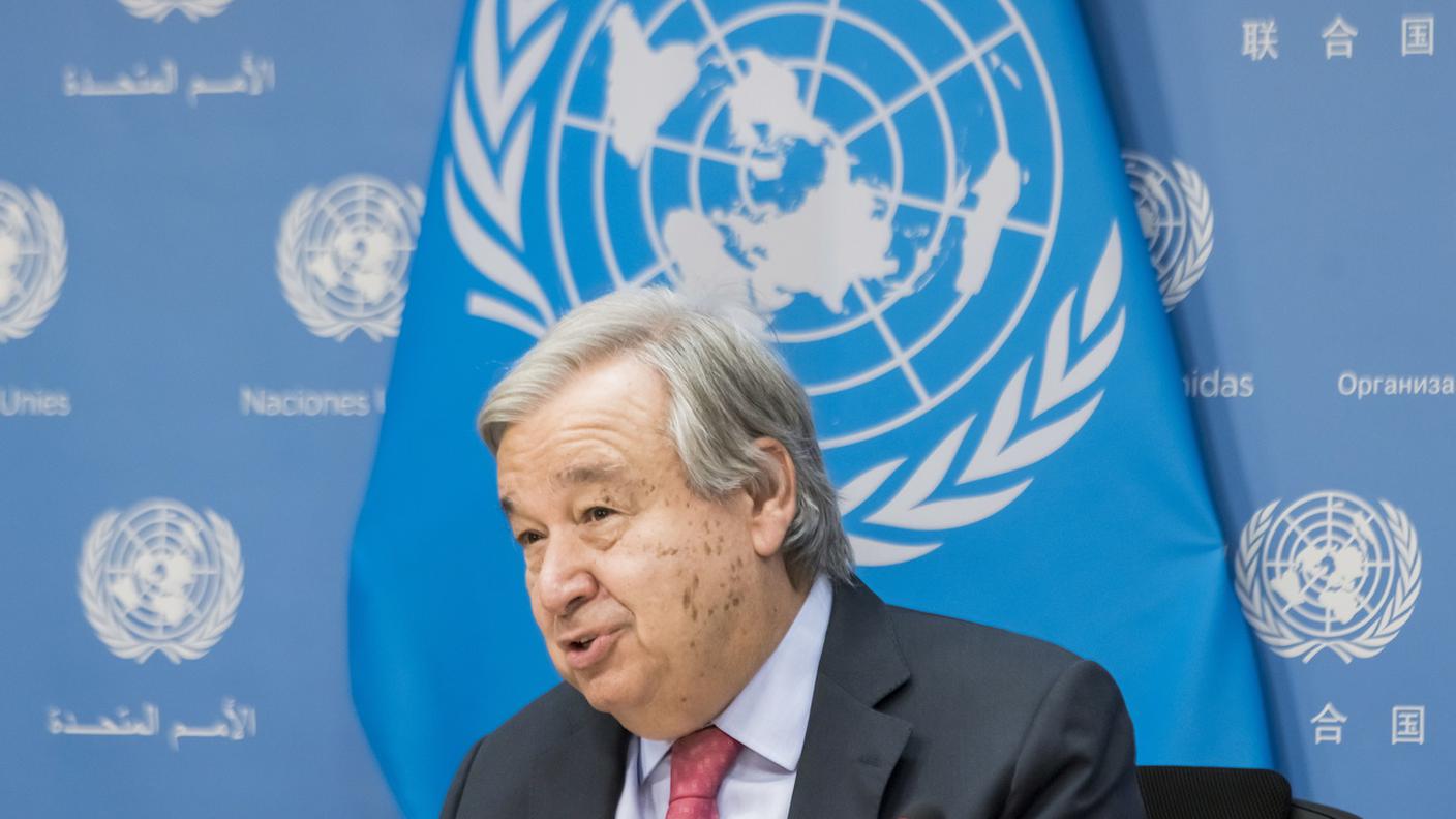 Antonio Guterres