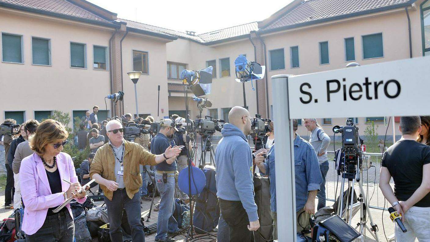 La stampa internazionale attende Silvio Berlusconi