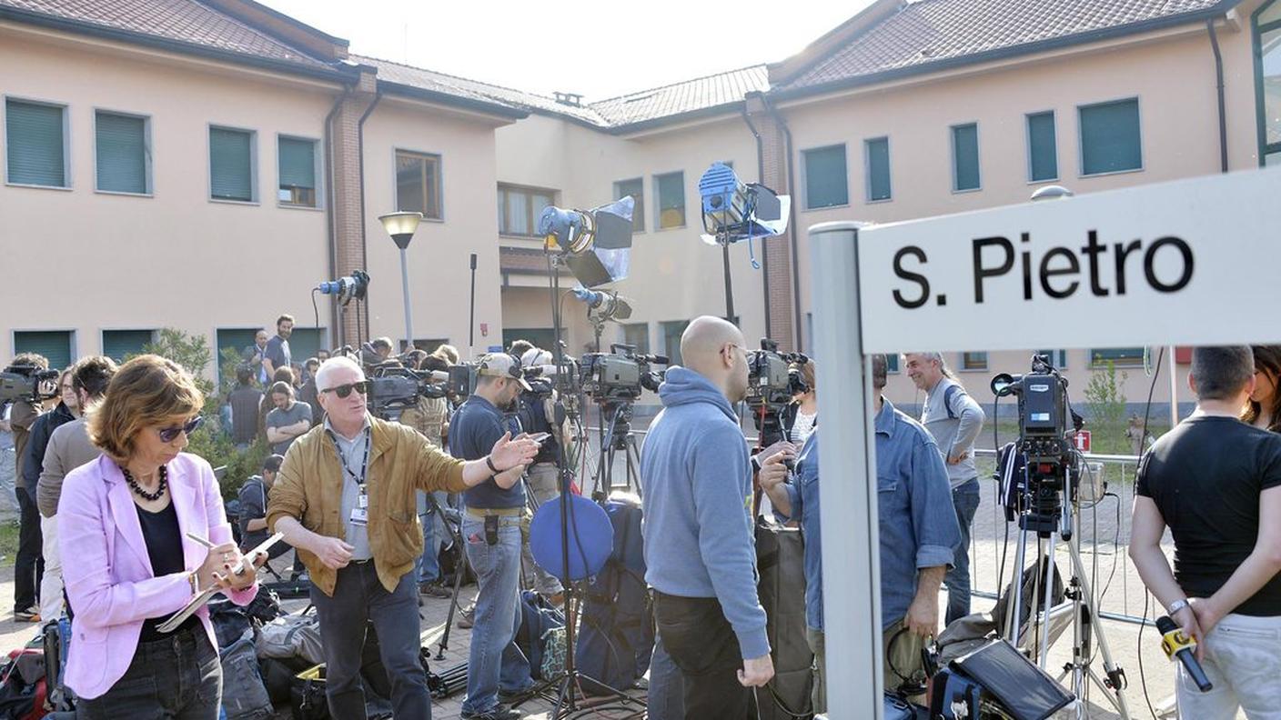 La stampa internazionale attende Silvio Berlusconi