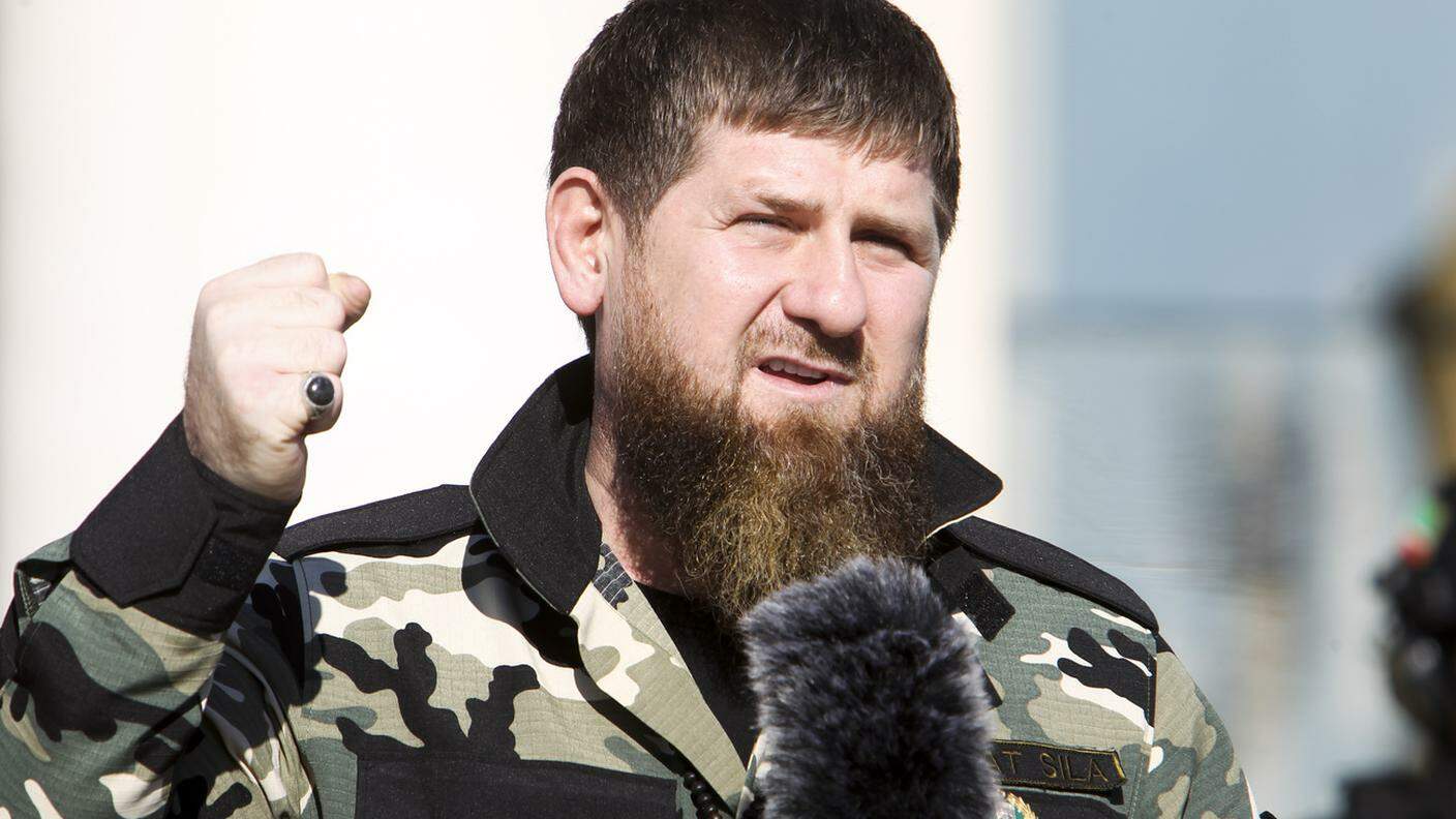 Forse il più critico, il leader ceceno Ramzan Kadyrov