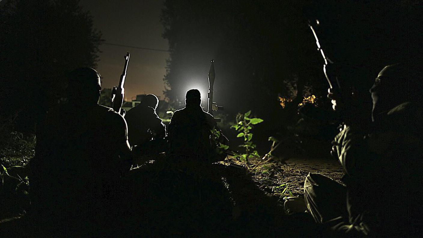 I giovani finivano in campi di addestramento