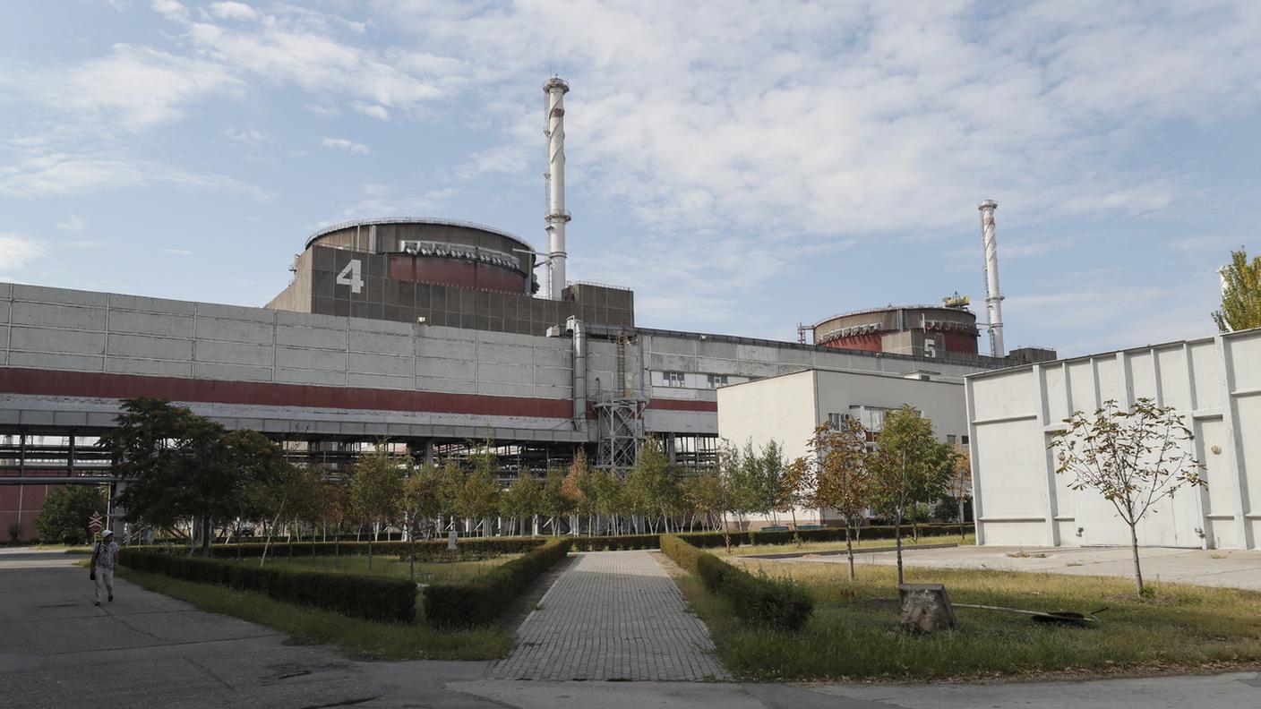 Le sorti dell'impianto nucleare intimoriscono l'occidente