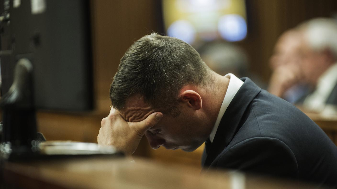 Pistorius potrebbe non essere responsabile dei suoi atti