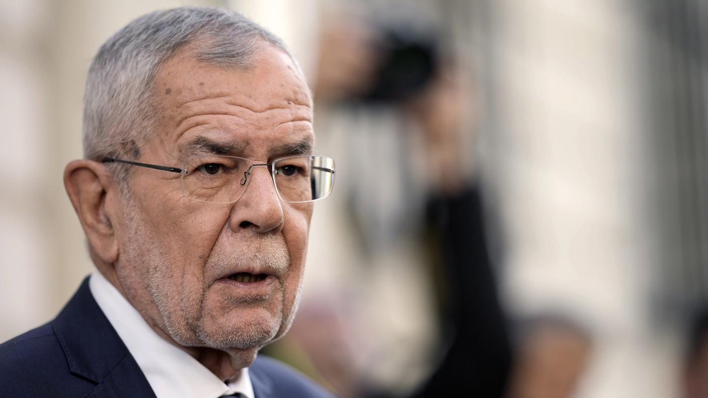 Alexander Van der Bellen