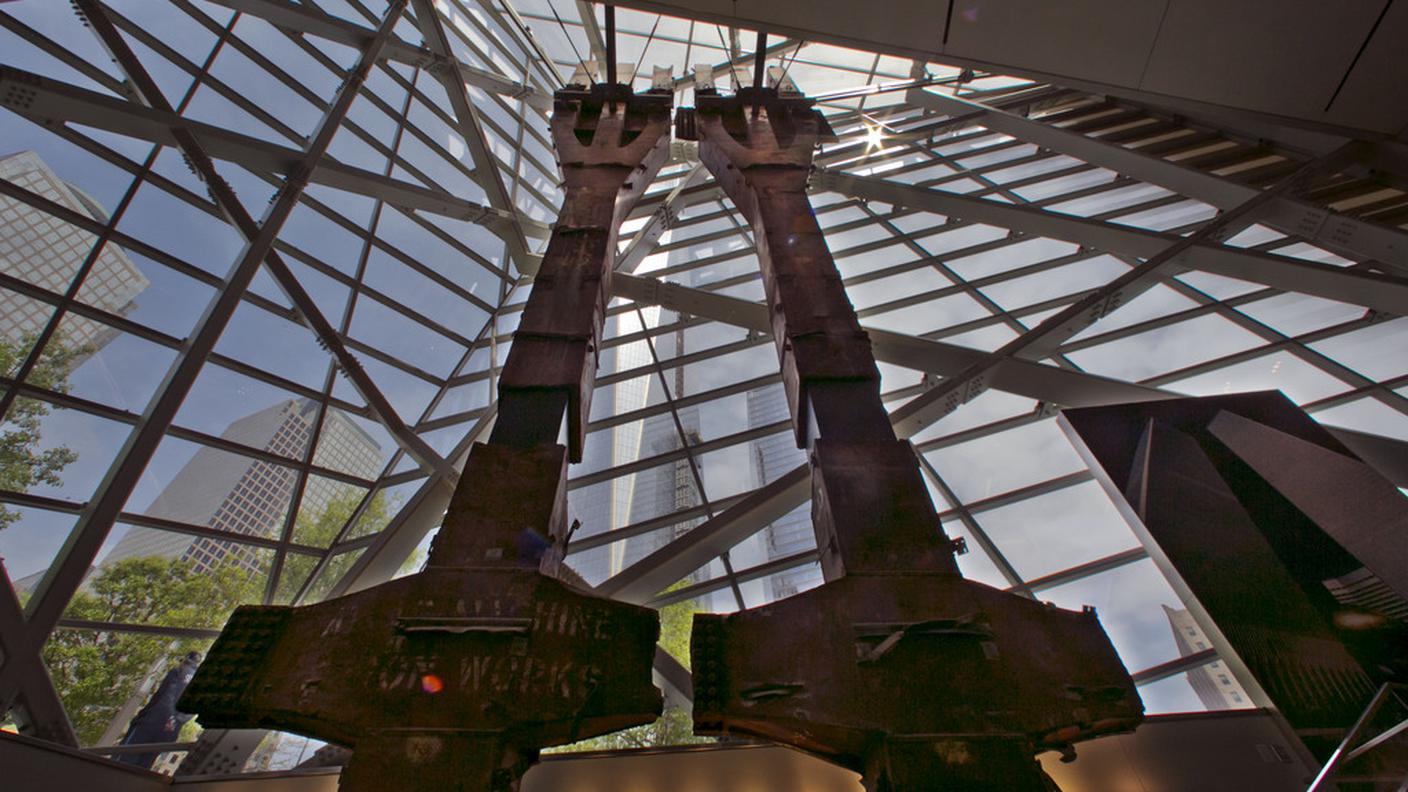 Un museo sull'11 settembre