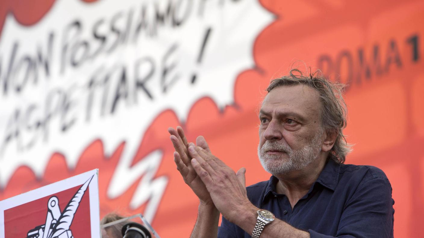 Gino Strada - "Non possiamo più aspettare"