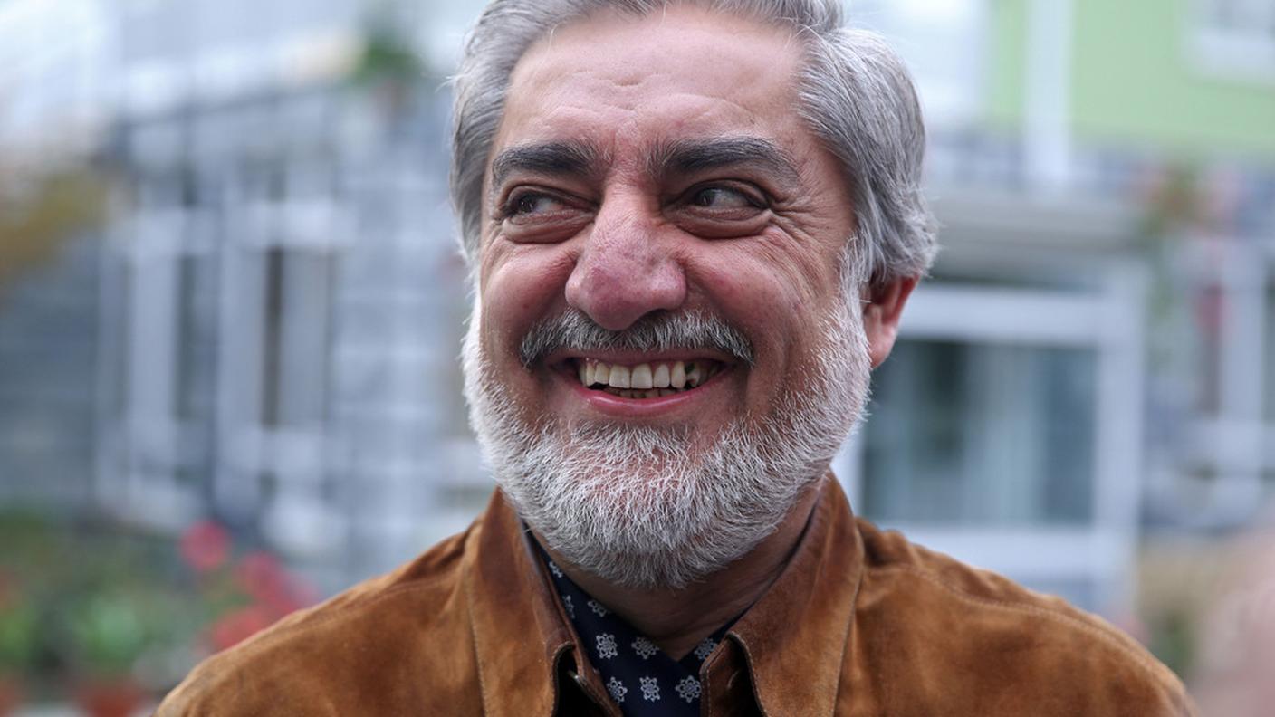 Abdullah Abdullah, è lui il favorito